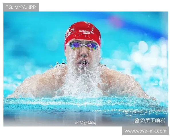 覃海洋勇夺100米蛙泳金牌，中国游泳队再添辉煌时刻