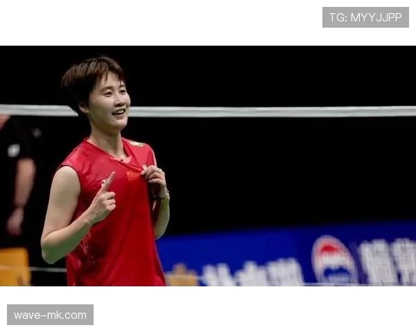 陈雨菲强势崛起,有望接班“超级丹”成为国羽新领军人 陈雨菲强势崛起,有望接班“超级丹”成为国羽新领军人