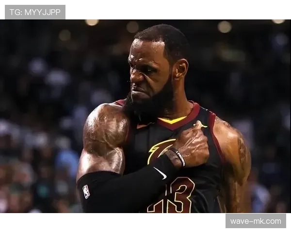 詹姆斯突破自我，职业生涯再创新高