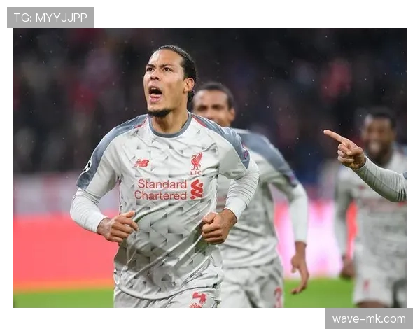 范戴克双足全能惊艳全场,助球队稳步提升竞争力 范戴克双足全能惊艳全场,助球队稳步提升竞争力