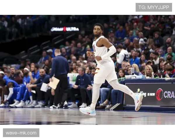 米切尔无球跑动占比提升，高效得分改变骑士进攻结构